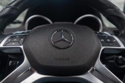 2014 Mercedes-Benz G Class 5.5 G63 V8 BiTurbo AMG SpdS+7GT 4WD Euro 5 (s/s) 5dr full