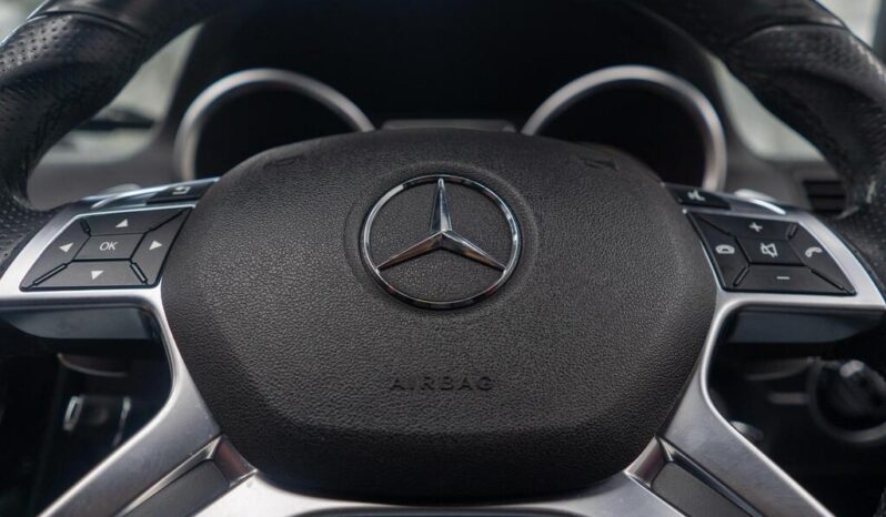 2014 Mercedes-Benz G Class 5.5 G63 V8 BiTurbo AMG SpdS+7GT 4WD Euro 5 (s/s) 5dr full