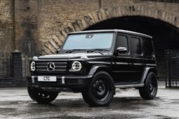 2023 Mercedes-Benz G Class 2.9 G400d AMG Line (Premium Plus) G-Tronic 4MATIC Euro 6 (s/s) 5dr full