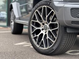 2019 Mercedes-Benz G Class 2.9 G350d AMG Line (Premium) G-Tronic+ 4MATIC Euro 6 (s/s) 5dr