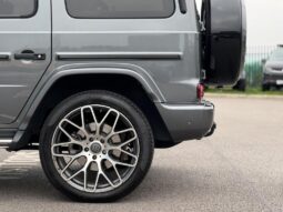 2019 Mercedes-Benz G Class 2.9 G350d AMG Line (Premium) G-Tronic+ 4MATIC Euro 6 (s/s) 5dr full