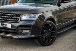 2014 Land Rover Range Rover 4.4 SD V8 Autobiography Auto 4WD Euro 5 5dr full