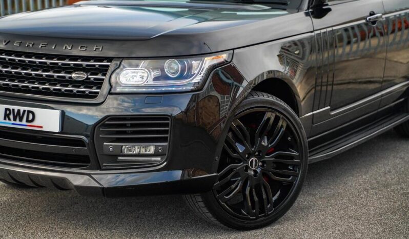 2014 Land Rover Range Rover 4.4 SD V8 Autobiography Auto 4WD Euro 5 5dr full