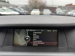 2012 BMW X3 2.0 20d M Sport Auto xDrive Euro 5 (s/s) 5dr full