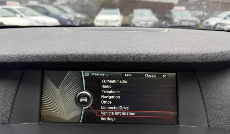 2012 BMW X3 2.0 20d M Sport Auto xDrive Euro 5 (s/s) 5dr full