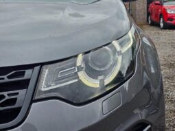 2016 Land Rover Discovery Sport 2.0 TD4 HSE Black Auto 4WD Euro 6 (s/s) 5dr full