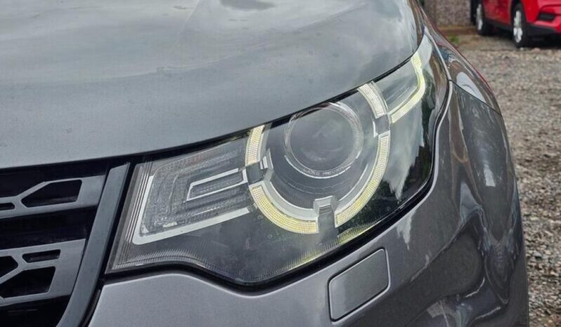 2016 Land Rover Discovery Sport 2.0 TD4 HSE Black Auto 4WD Euro 6 (s/s) 5dr full