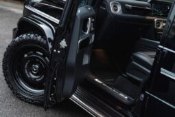 2023 Mercedes-Benz G Class 2.9 G400d AMG Line (Premium Plus) G-Tronic 4MATIC Euro 6 (s/s) 5dr full