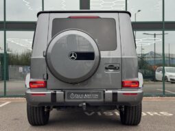 2019 Mercedes-Benz G Class 2.9 G350d AMG Line (Premium) G-Tronic+ 4MATIC Euro 6 (s/s) 5dr full