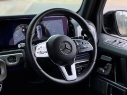 2019 Mercedes-Benz G Class 2.9 G350d AMG Line (Premium) G-Tronic+ 4MATIC Euro 6 (s/s) 5dr full