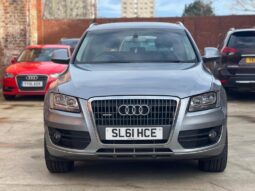 2011 Audi Q5 2.0 TDI SE S Tronic quattro Euro 5 5dr