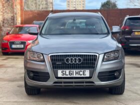 2011 Audi Q5 2.0 TDI SE S Tronic quattro Euro 5 5dr