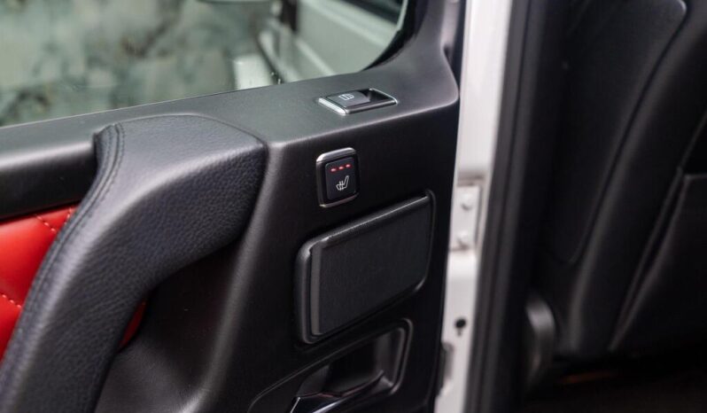 2014 Mercedes-Benz G Class 5.5 G63 V8 BiTurbo AMG SpdS+7GT 4WD Euro 5 (s/s) 5dr full