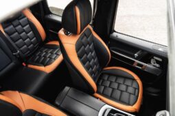 2023 Mercedes-Benz G Class 2.9 G400d AMG Line (Premium Plus) G-Tronic 4MATIC Euro 6 (s/s) 5dr full