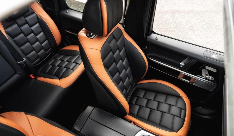 2023 Mercedes-Benz G Class 2.9 G400d AMG Line (Premium Plus) G-Tronic 4MATIC Euro 6 (s/s) 5dr full