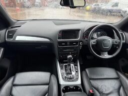 2012 Audi Q5 2.0 TDI S line Plus S Tronic quattro Euro 5 5dr full