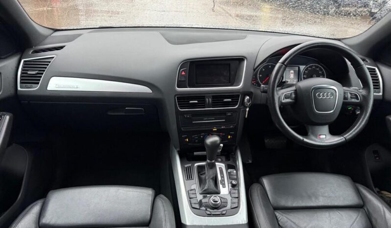 2012 Audi Q5 2.0 TDI S line Plus S Tronic quattro Euro 5 5dr full