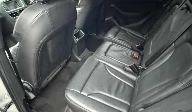 2012 Audi Q5 2.0 TDI S line Plus S Tronic quattro Euro 5 5dr full