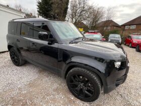 2020 Land Rover Defender 110 2.0 SD4 S Auto 4WD Euro 6 (s/s) 5dr