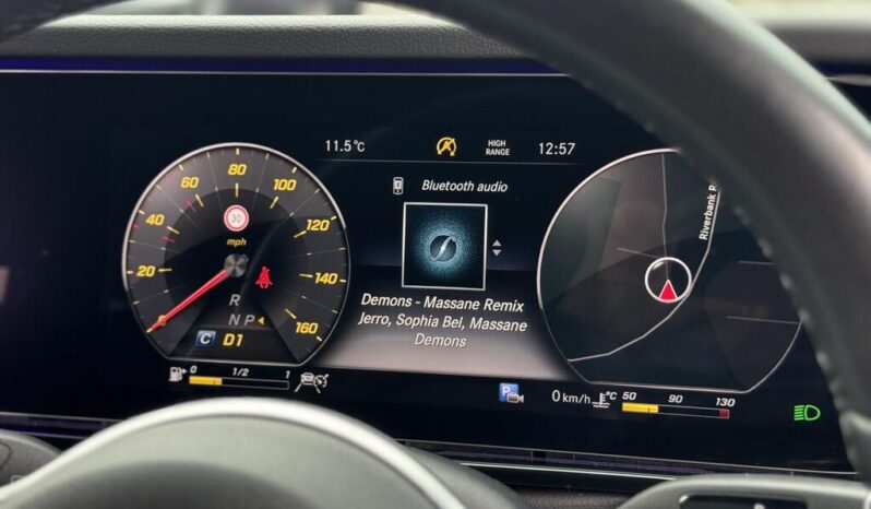 2019 Mercedes-Benz G Class 2.9 G350d AMG Line (Premium) G-Tronic+ 4MATIC Euro 6 (s/s) 5dr full