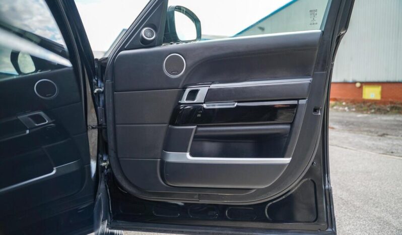 2014 Land Rover Range Rover 4.4 SD V8 Autobiography Auto 4WD Euro 5 5dr full