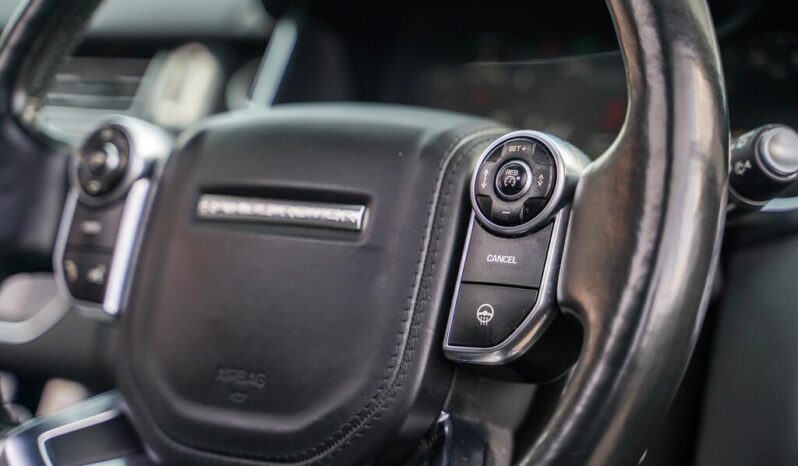 2014 Land Rover Range Rover 4.4 SD V8 Autobiography Auto 4WD Euro 5 5dr full