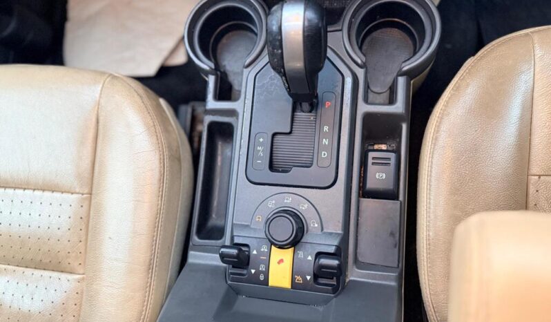 Land Rover Discovery 3 2.7 TD V6 HSE Station Wagon 5dr full