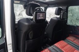 2014 Mercedes-Benz G Class 5.5 G63 V8 BiTurbo AMG SpdS+7GT 4WD Euro 5 (s/s) 5dr full