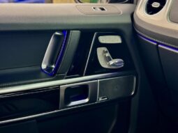 2019 Mercedes-Benz G Class 2.9 G350d AMG Line (Premium) G-Tronic+ 4MATIC Euro 6 (s/s) 5dr full