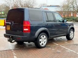 Land Rover Discovery 3 2.7 TD V6 HSE Station Wagon 5dr full