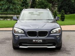 2011 BMW X1 20d SE Steptronic xDrive Euro 5 5dr