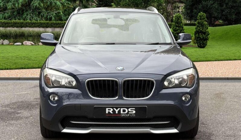 2011 BMW X1 20d SE Steptronic xDrive Euro 5 5dr full