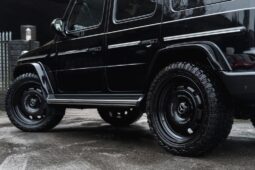 2023 Mercedes-Benz G Class 2.9 G400d AMG Line (Premium Plus) G-Tronic 4MATIC Euro 6 (s/s) 5dr full