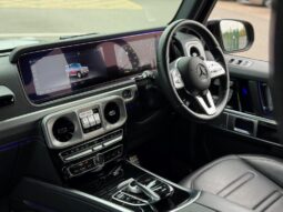2019 Mercedes-Benz G Class 2.9 G350d AMG Line (Premium) G-Tronic+ 4MATIC Euro 6 (s/s) 5dr full