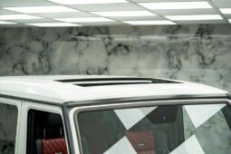 2014 Mercedes-Benz G Class 5.5 G63 V8 BiTurbo AMG SpdS+7GT 4WD Euro 5 (s/s) 5dr full