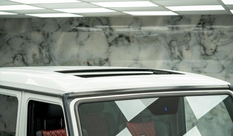 2014 Mercedes-Benz G Class 5.5 G63 V8 BiTurbo AMG SpdS+7GT 4WD Euro 5 (s/s) 5dr full