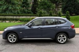 2011 BMW X1 20d SE Steptronic xDrive Euro 5 5dr