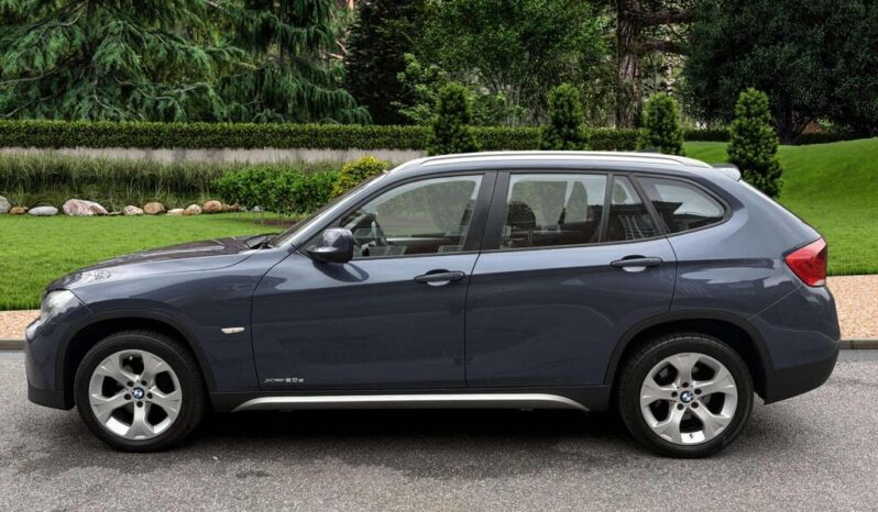 2011 BMW X1 20d SE Steptronic xDrive Euro 5 5dr full