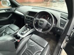 2012 Audi Q5 2.0 TDI S line Plus S Tronic quattro Euro 5 5dr full