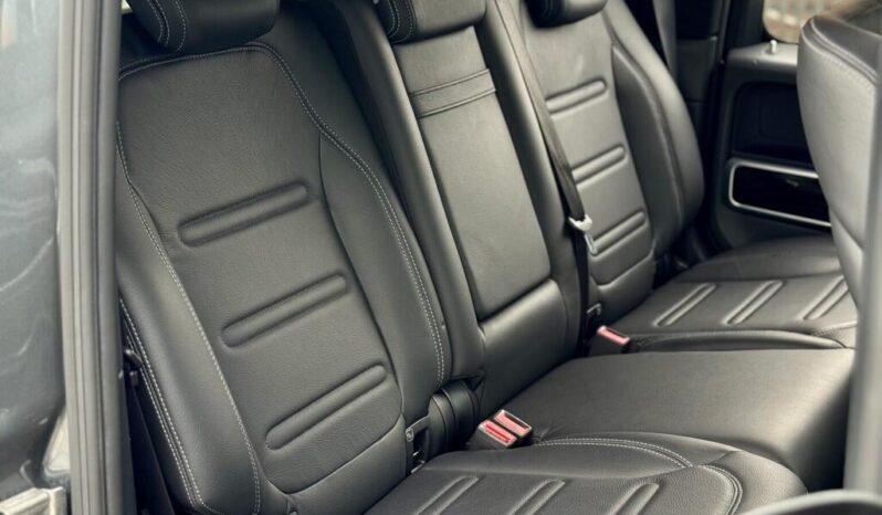 2019 Mercedes-Benz G Class 2.9 G350d AMG Line (Premium) G-Tronic+ 4MATIC Euro 6 (s/s) 5dr full