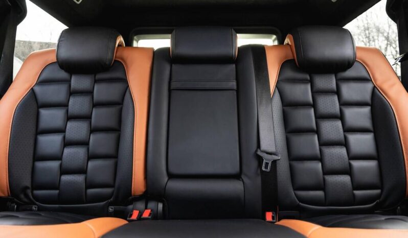 2023 Mercedes-Benz G Class 2.9 G400d AMG Line (Premium Plus) G-Tronic 4MATIC Euro 6 (s/s) 5dr full