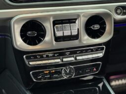 2019 Mercedes-Benz G Class 2.9 G350d AMG Line (Premium) G-Tronic+ 4MATIC Euro 6 (s/s) 5dr full