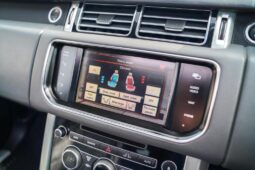 2014 Land Rover Range Rover 4.4 SD V8 Autobiography Auto 4WD Euro 5 5dr full