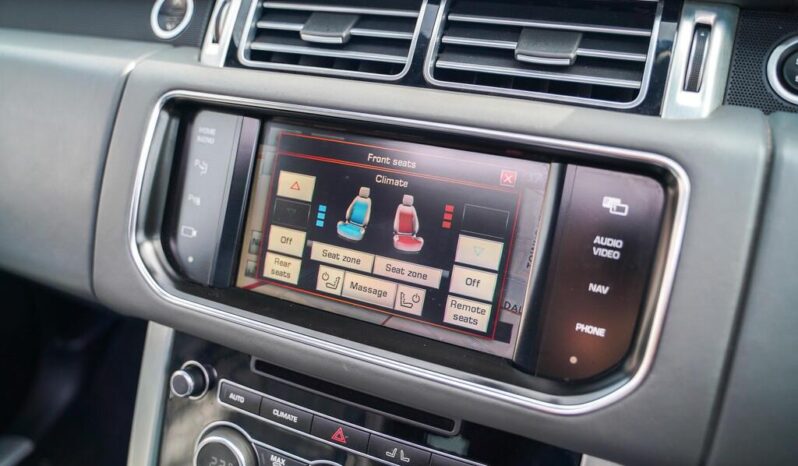 2014 Land Rover Range Rover 4.4 SD V8 Autobiography Auto 4WD Euro 5 5dr full