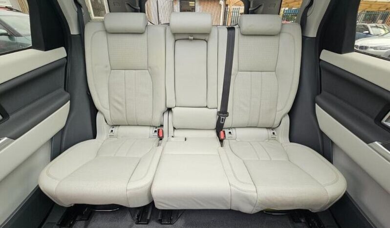 2016 Land Rover Discovery Sport 2.0 TD4 HSE Black Auto 4WD Euro 6 (s/s) 5dr full