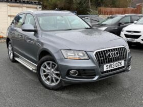 2013 Audi Q5 2.0 TDI SE S Tronic quattro Euro 5 (s/s) 5dr