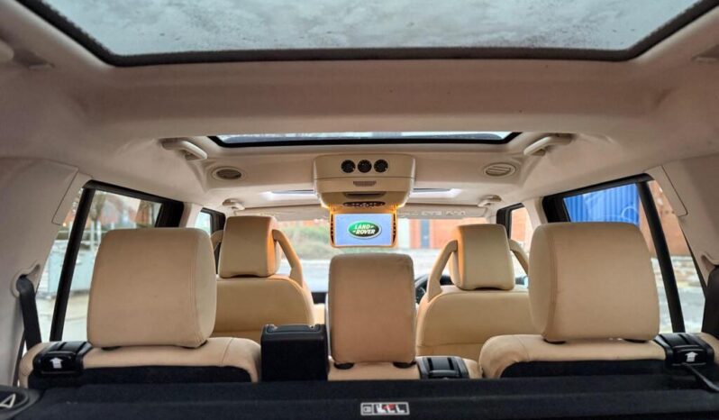 Land Rover Discovery 3 2.7 TD V6 HSE Station Wagon 5dr full