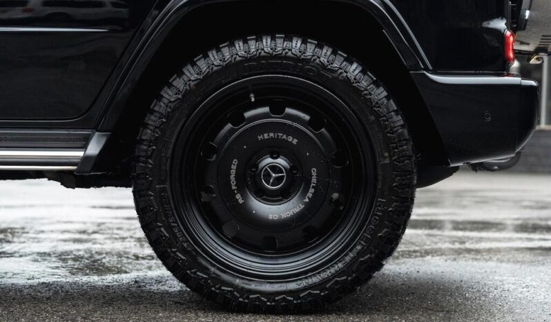 2023 Mercedes-Benz G Class 2.9 G400d AMG Line (Premium Plus) G-Tronic 4MATIC Euro 6 (s/s) 5dr full