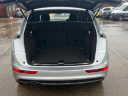 2012 Audi Q5 2.0 TDI S line Plus S Tronic quattro Euro 5 5dr full