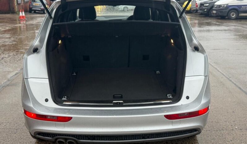 2012 Audi Q5 2.0 TDI S line Plus S Tronic quattro Euro 5 5dr full